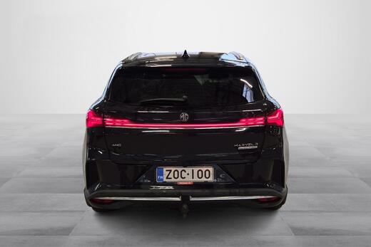 MG Marvel R vaihtoauto