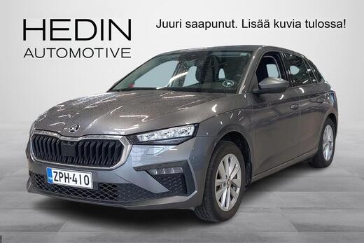 Skoda Scala vaihtoauto