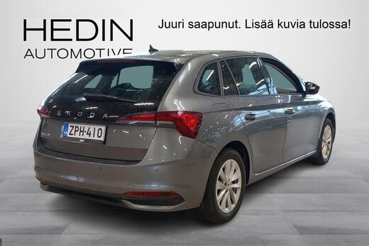 Skoda Scala vaihtoauto
