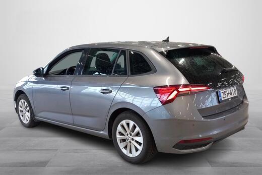 Skoda Scala vaihtoauto