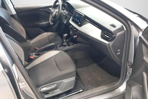 Skoda Scala vaihtoauto