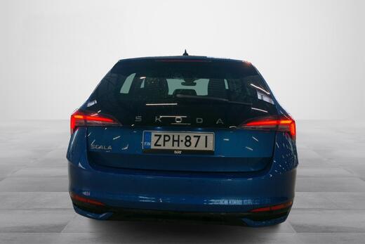 Skoda Scala vaihtoauto