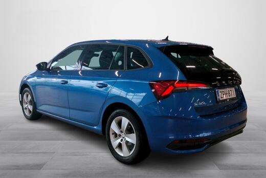 Skoda Scala vaihtoauto