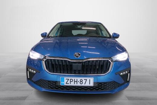 Skoda Scala vaihtoauto