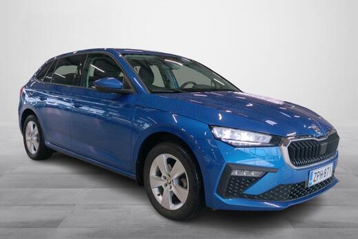 Skoda Scala vaihtoauto