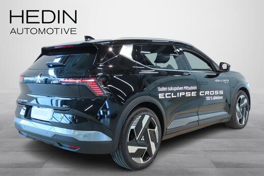 Mitsubishi Eclipse Cross vaihtoauto