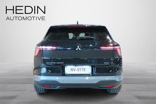 Mitsubishi Eclipse Cross vaihtoauto