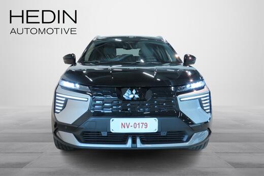 Mitsubishi Eclipse Cross vaihtoauto