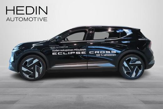 Mitsubishi Eclipse Cross vaihtoauto