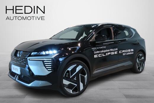 Mitsubishi Eclipse Cross vaihtoauto