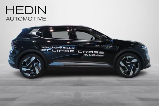 Mitsubishi Eclipse Cross vaihtoauto
