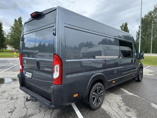 Citroën Jumper vaihtoauto
