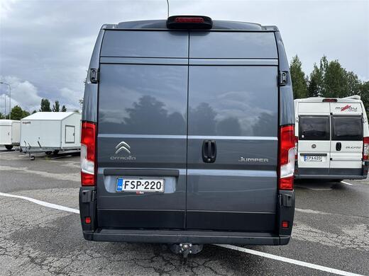 Citroën Jumper vaihtoauto