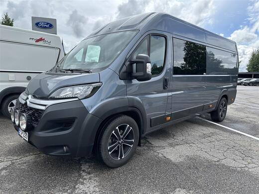 Citroën Jumper vaihtoauto