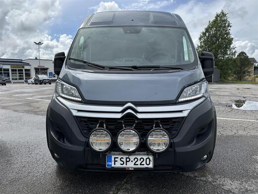 Citroën Jumper vaihtoauto