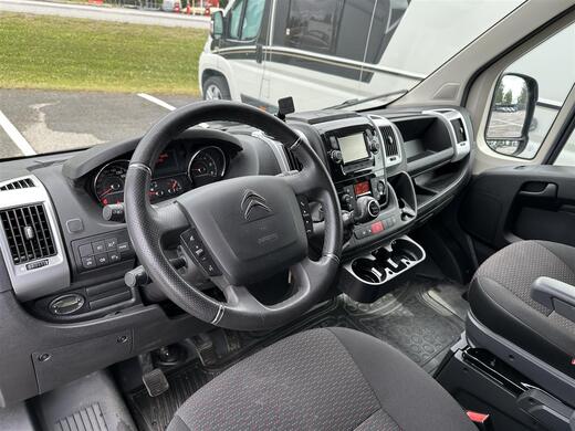 Citroën Jumper vaihtoauto