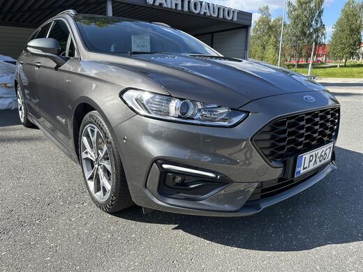 Ford Mondeo vaihtoauto