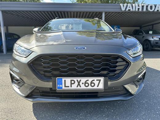 Ford Mondeo vaihtoauto