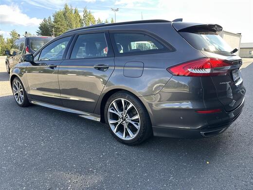 Ford Mondeo vaihtoauto