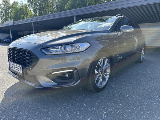 Ford Mondeo vaihtoauto