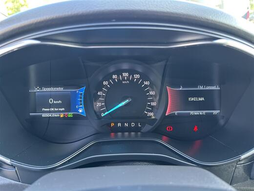 Ford Mondeo vaihtoauto