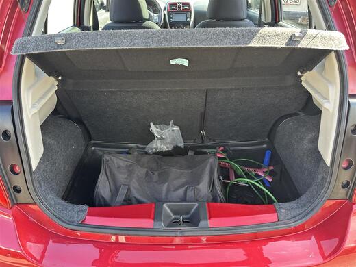Nissan Micra vaihtoauto