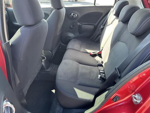 Nissan Micra vaihtoauto