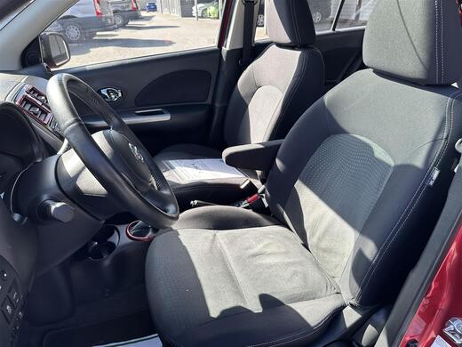 Nissan Micra vaihtoauto