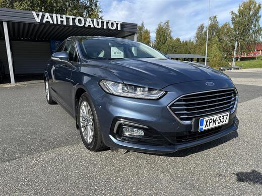 Ford Mondeo vaihtoauto