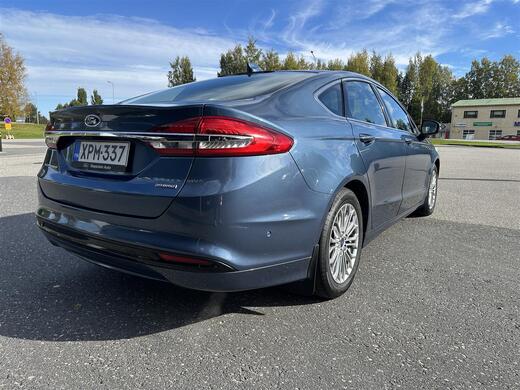 Ford Mondeo vaihtoauto
