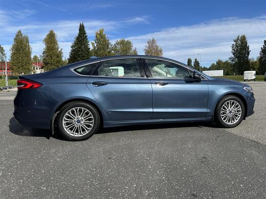 Ford Mondeo vaihtoauto
