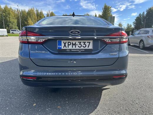 Ford Mondeo vaihtoauto