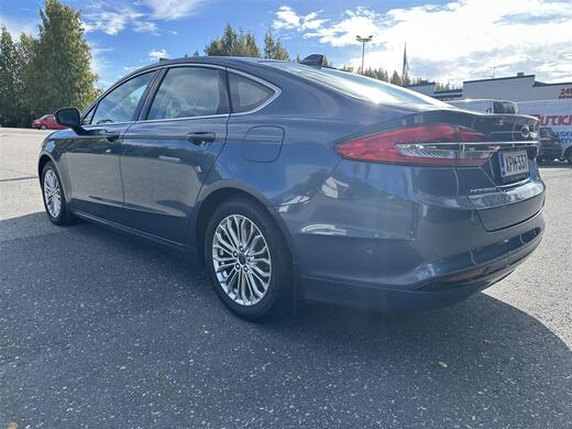 Ford Mondeo vaihtoauto