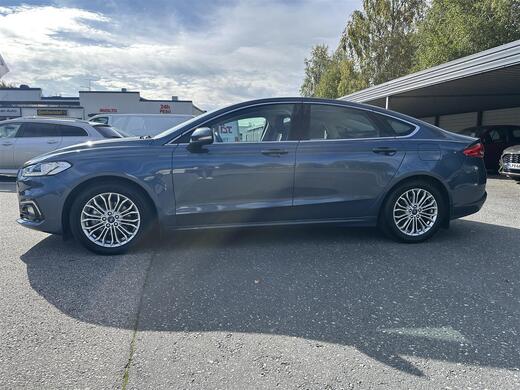 Ford Mondeo vaihtoauto