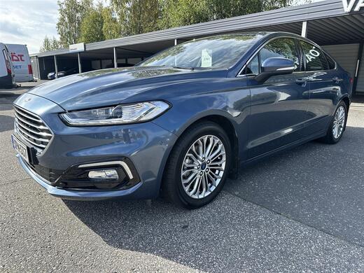 Ford Mondeo vaihtoauto