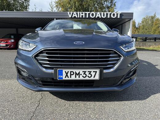 Ford Mondeo vaihtoauto