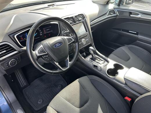 Ford Mondeo vaihtoauto