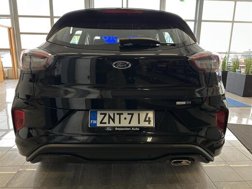 Ford Puma vaihtoauto