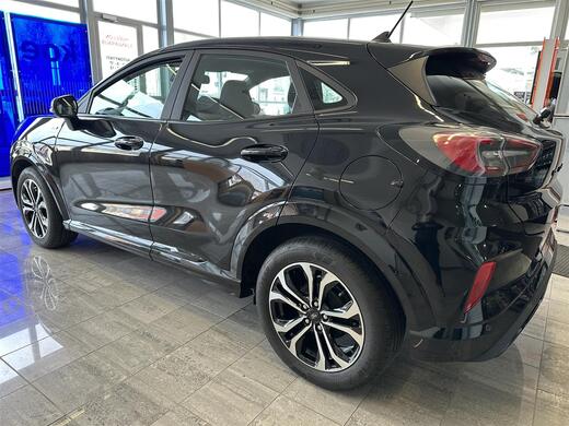 Ford Puma vaihtoauto