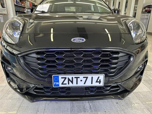 Ford Puma vaihtoauto