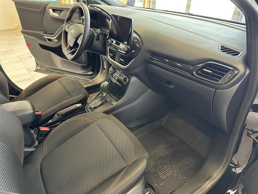 Ford Puma vaihtoauto
