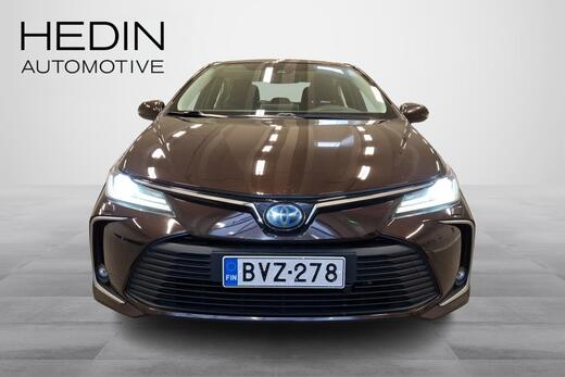 Toyota Corolla vaihtoauto