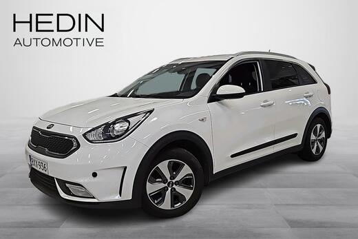 Kia Niro vaihtoauto