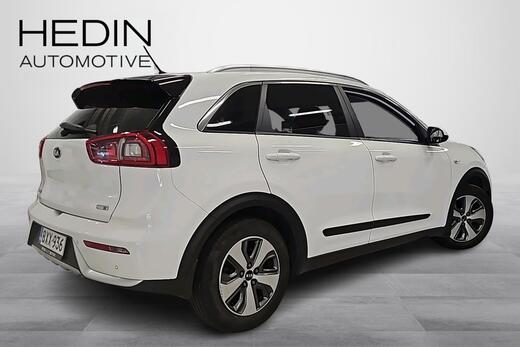 Kia Niro vaihtoauto