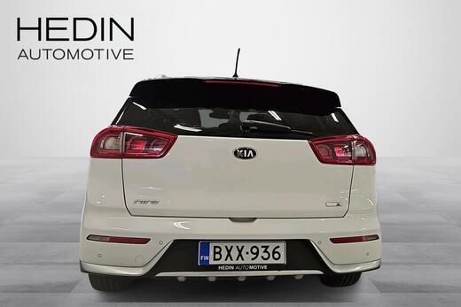 Kia Niro vaihtoauto
