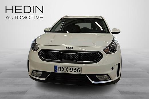 Kia Niro vaihtoauto