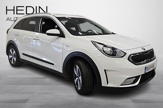 Kia Niro vaihtoauto