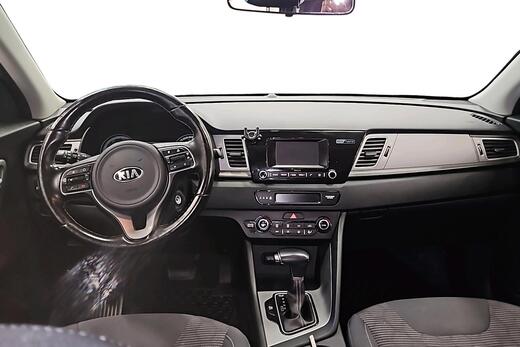 Kia Niro vaihtoauto