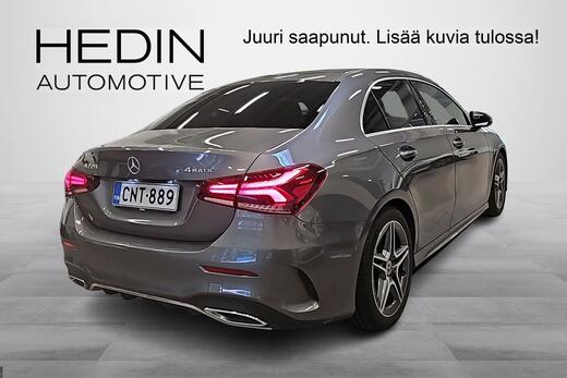 Mercedes-Benz A vaihtoauto