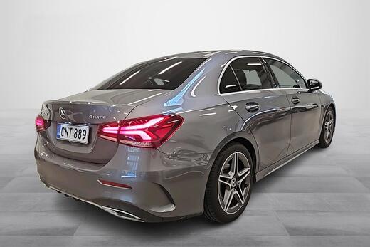 Mercedes-Benz A vaihtoauto